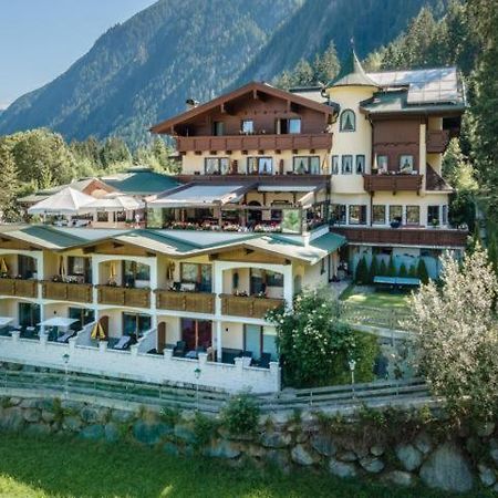 Hotel Laendenhof Superior Mayrhofen Extérieur photo