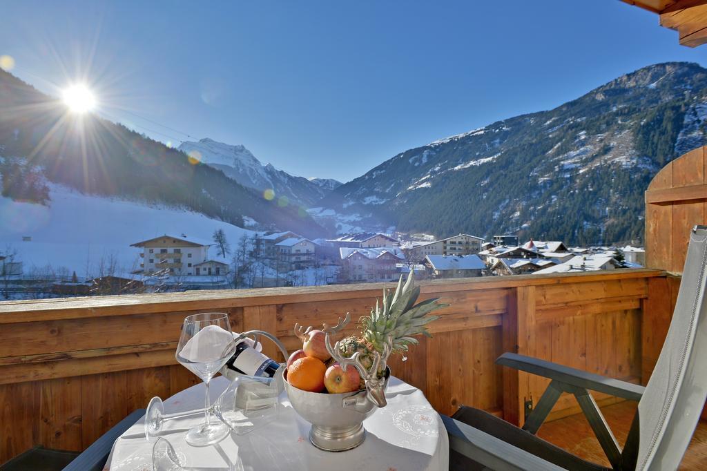 Hotel Laendenhof Superior Mayrhofen Extérieur photo