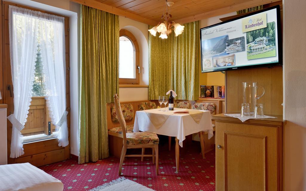 Hotel Laendenhof Superior Mayrhofen Extérieur photo