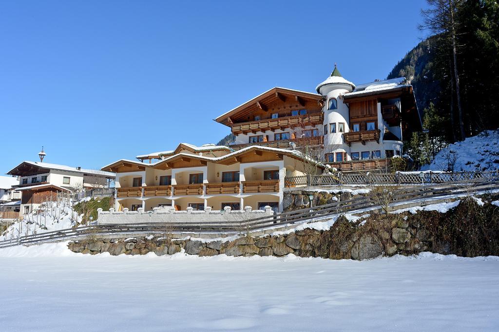 Hotel Laendenhof Superior Mayrhofen Extérieur photo