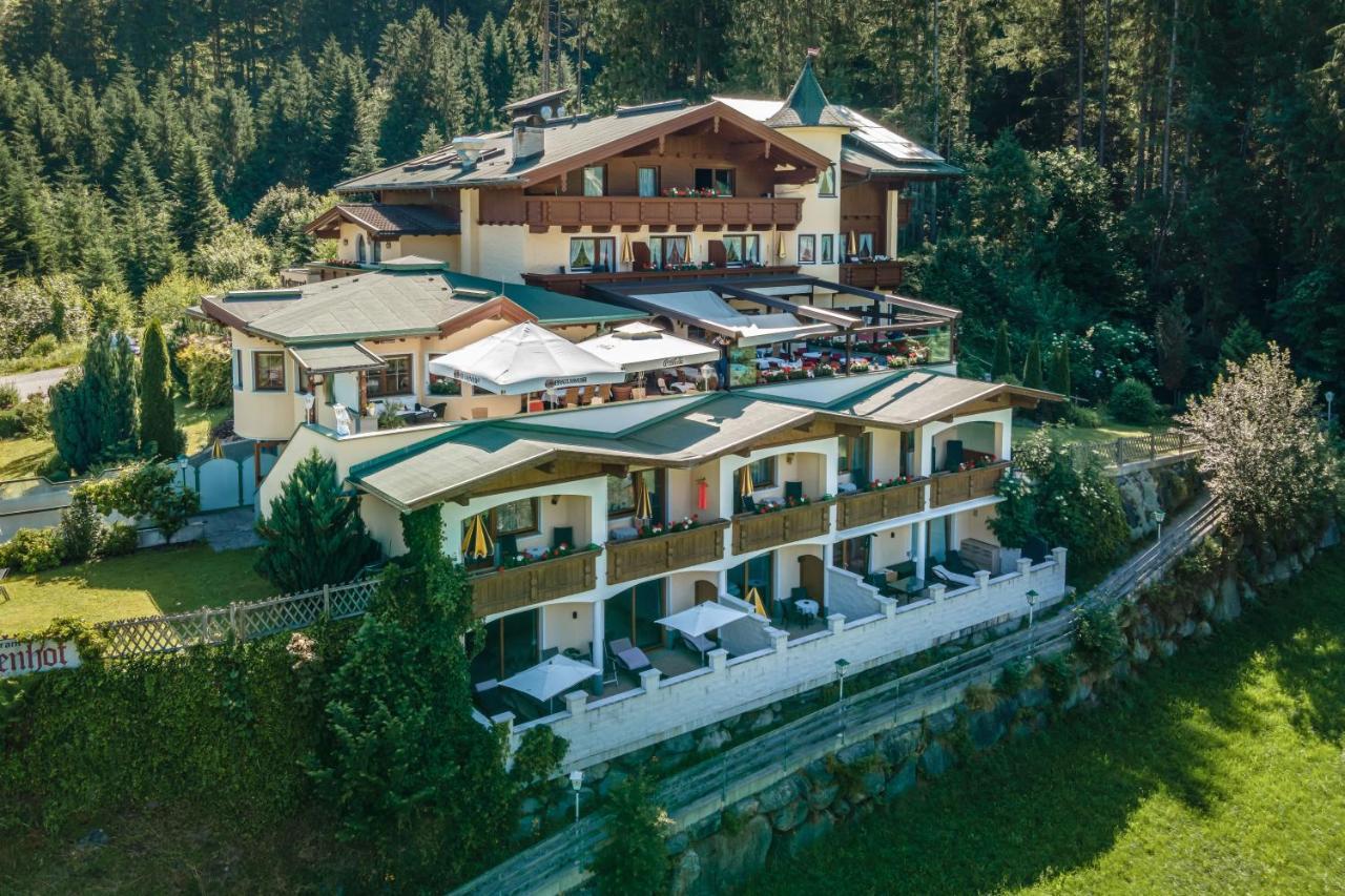 Hotel Laendenhof Superior Mayrhofen Extérieur photo