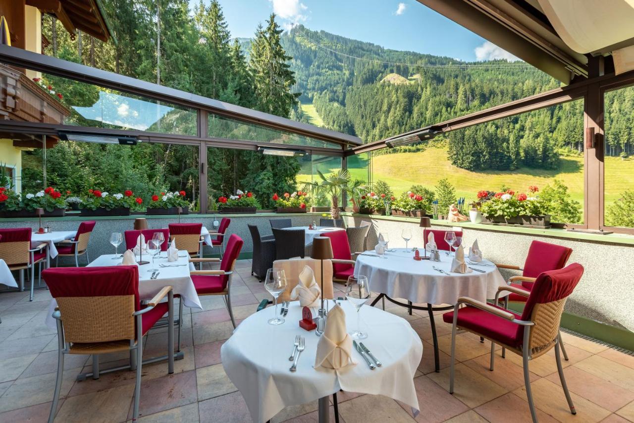 Hotel Laendenhof Superior Mayrhofen Extérieur photo