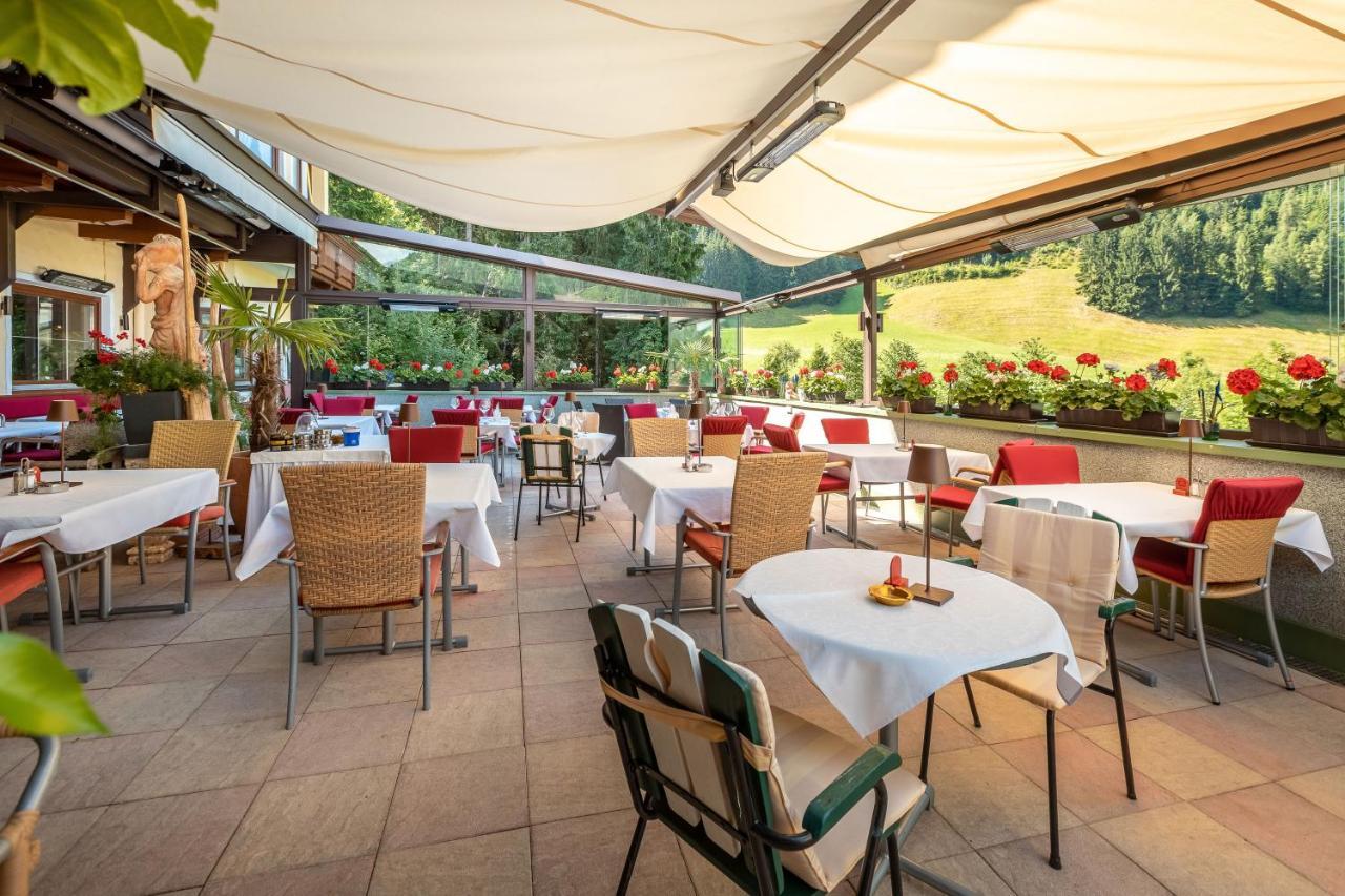 Hotel Laendenhof Superior Mayrhofen Extérieur photo