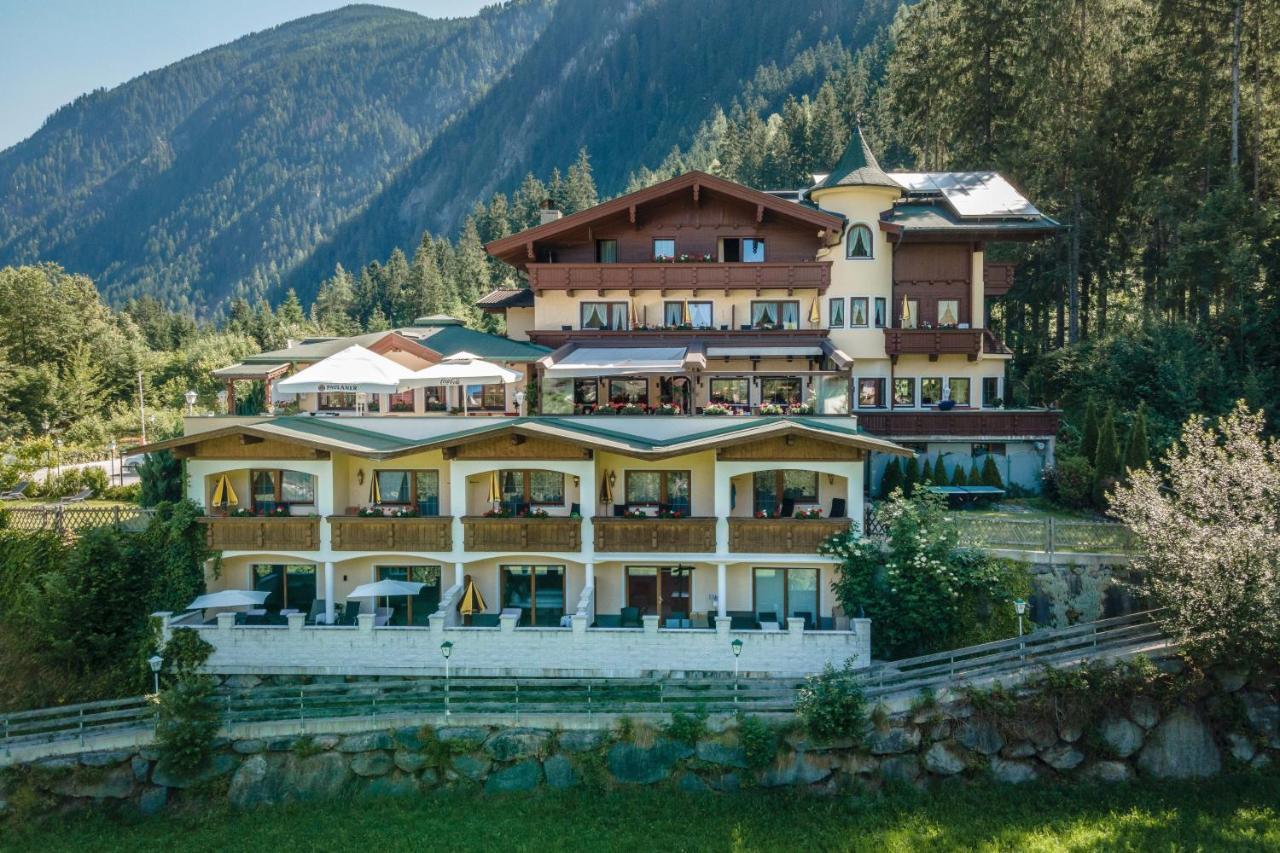 Hotel Laendenhof Superior Mayrhofen Extérieur photo