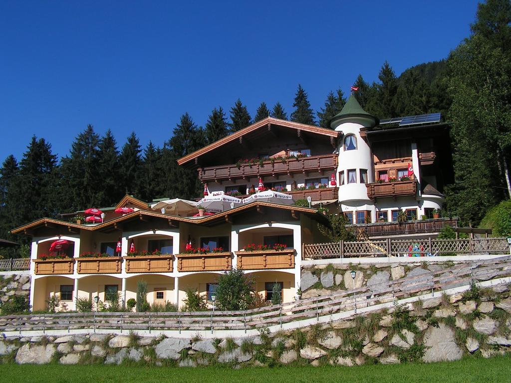 Hotel Laendenhof Superior Mayrhofen Extérieur photo