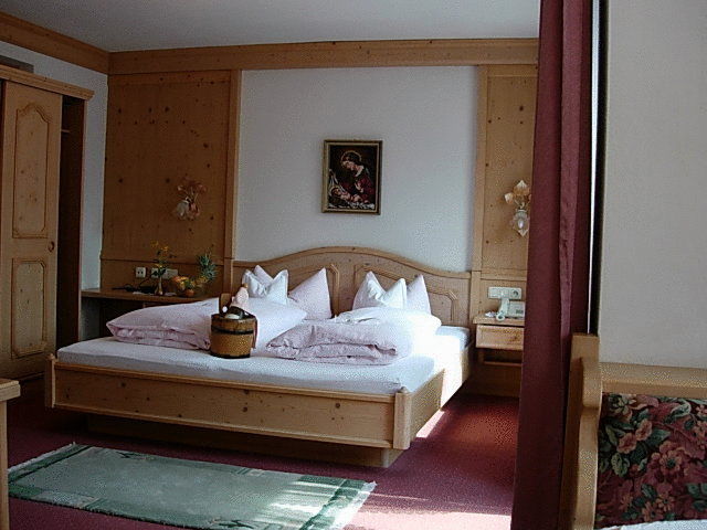 Hotel Laendenhof Superior Mayrhofen Chambre photo